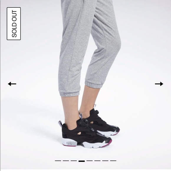 NWT Reebok Training Essentials Joggers - Picture 4 of 10